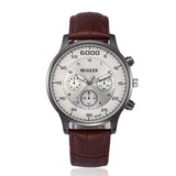 Retro Design Men Watch