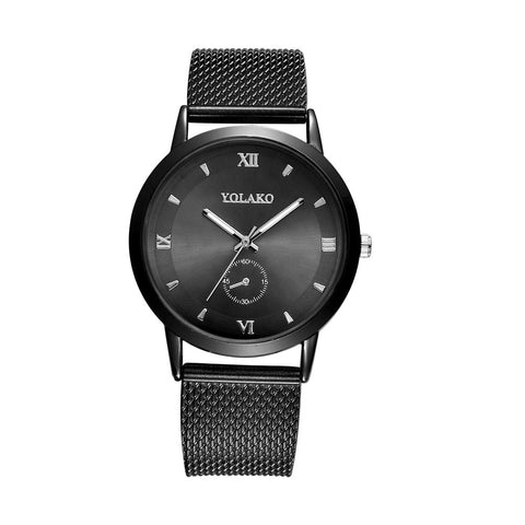 New Design Black Watch