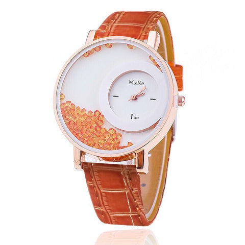 New Design Women Watch