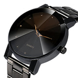 Luxury Brand Stainless Watch