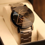 Luxury Brand Stainless Watch