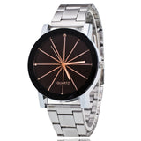 Luxury Brand Stainless Watch
