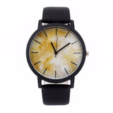 Luxury Brand Marble Watch