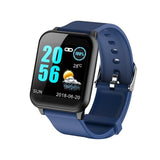 eart Rate Color Screen Smart Watch