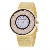 Stainless Steel Women Watch