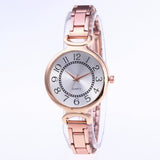 Stainless Steel Women Watch