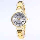 Stainless Steel Women Watch