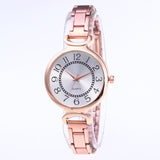 Stainless Steel Women Watch