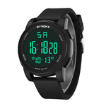 Military Sports Digital Watch