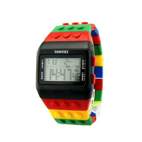 Unisex Colorful Watch