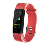 Health Monitor Heart Rate Smart Watch