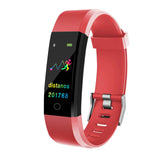 Health Monitor Heart Rate Smart Watch