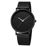 Sport Black Men Watch