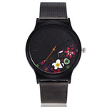 Stainless Steel New Fashion Watch