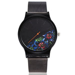 Stainless Steel New Fashion Watch