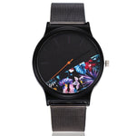 Stainless Steel New Fashion Watch