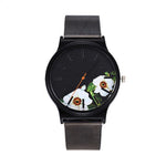 Stainless Steel New Fashion Watch