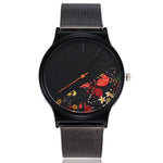 Stainless Steel New Fashion Watch