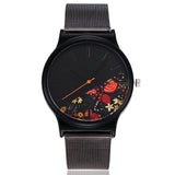 Stainless Steel New Fashion Watch