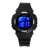 Military Digital Watch