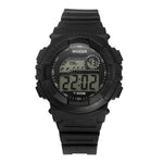 Military Digital Watch