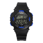 Military Digital Watch