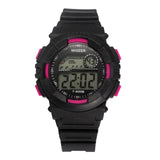 Military Digital Watch