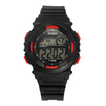 Military Digital Watch