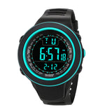 Luxury Men Digital Watch