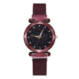 Magnetic Attraction Women Watch