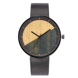 Stainless Steel Women Watch