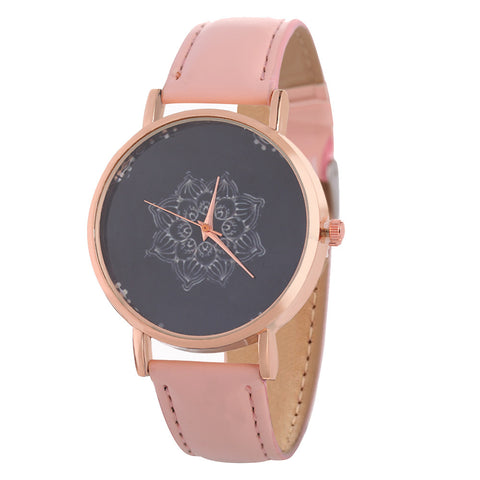 New Design Luxury Women Watch