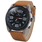 Fashion Brand Men Watch