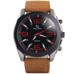 Fashion Brand Men Watch