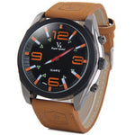 Fashion Brand Men Watch