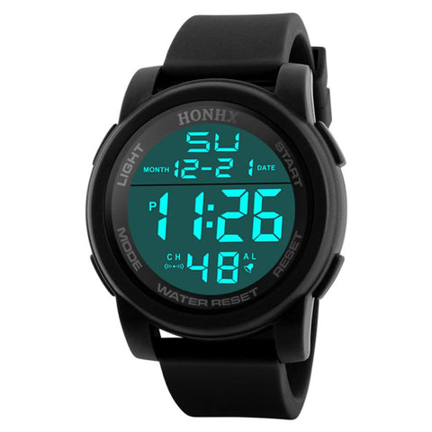 Digital Military Army Sport Watch