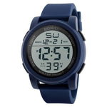 Digital Military Army Sport Watch