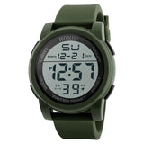 Digital Military Army Sport Watch