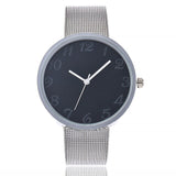 Stainless Steel Women Watch