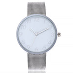 Stainless Steel Women Watch