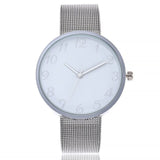 Stainless Steel Women Watch