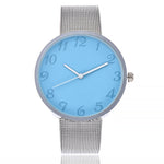 Stainless Steel Women Watch