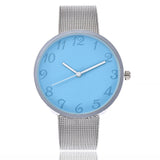 Stainless Steel Women Watch