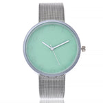 Stainless Steel Women Watch