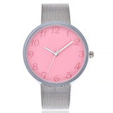 Stainless Steel Women Watch