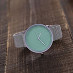 Stainless Steel Women Watch