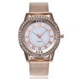 Stainless Steel Women Watch