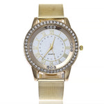 Stainless Steel Women Watch