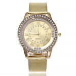 Stainless Steel Women Watch