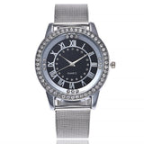 Stainless Steel Women Watch